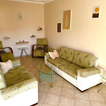 Ammos Apartments Nea Karvali Luaran gambar