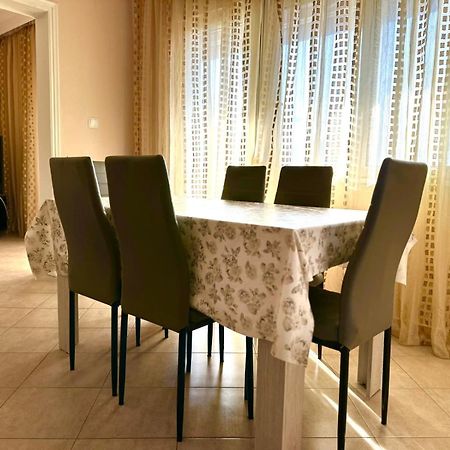 Ammos Apartments Nea Karvali Luaran gambar