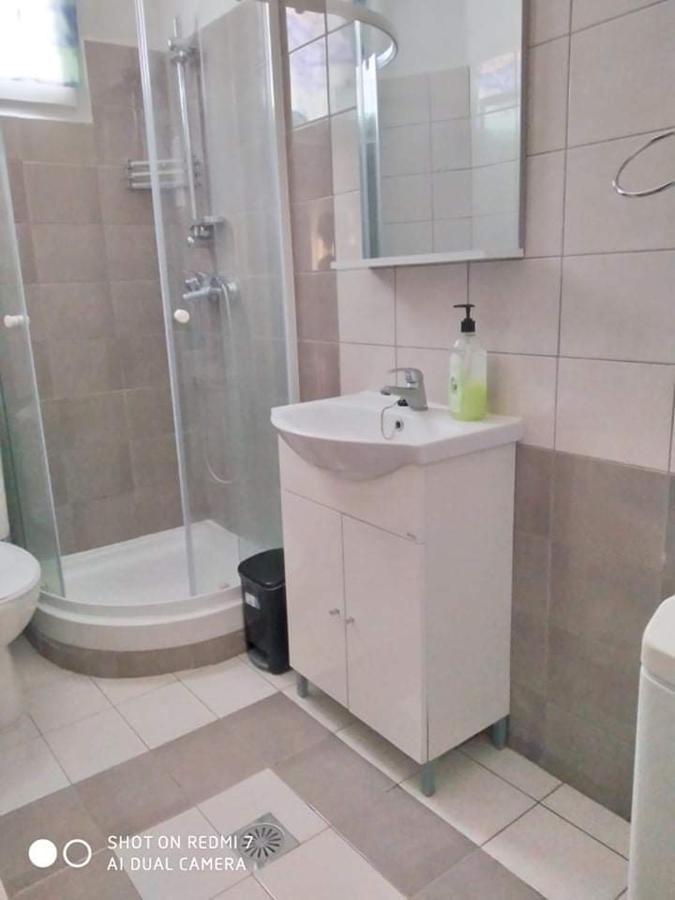 Ammos Apartments Nea Karvali Luaran gambar