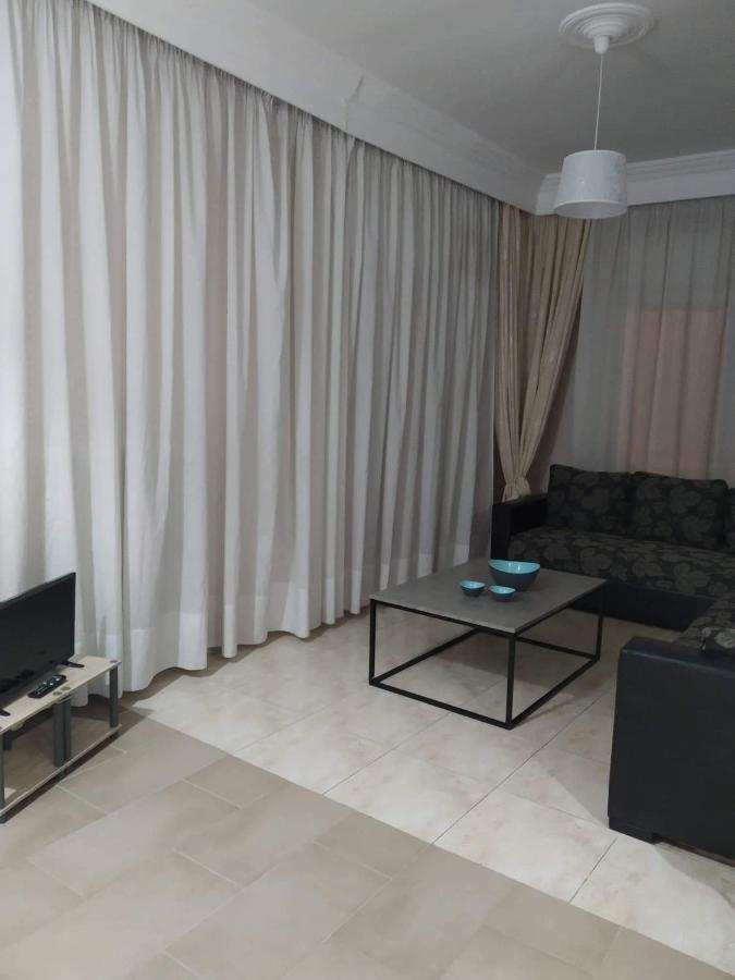 Ammos Apartments Nea Karvali Luaran gambar