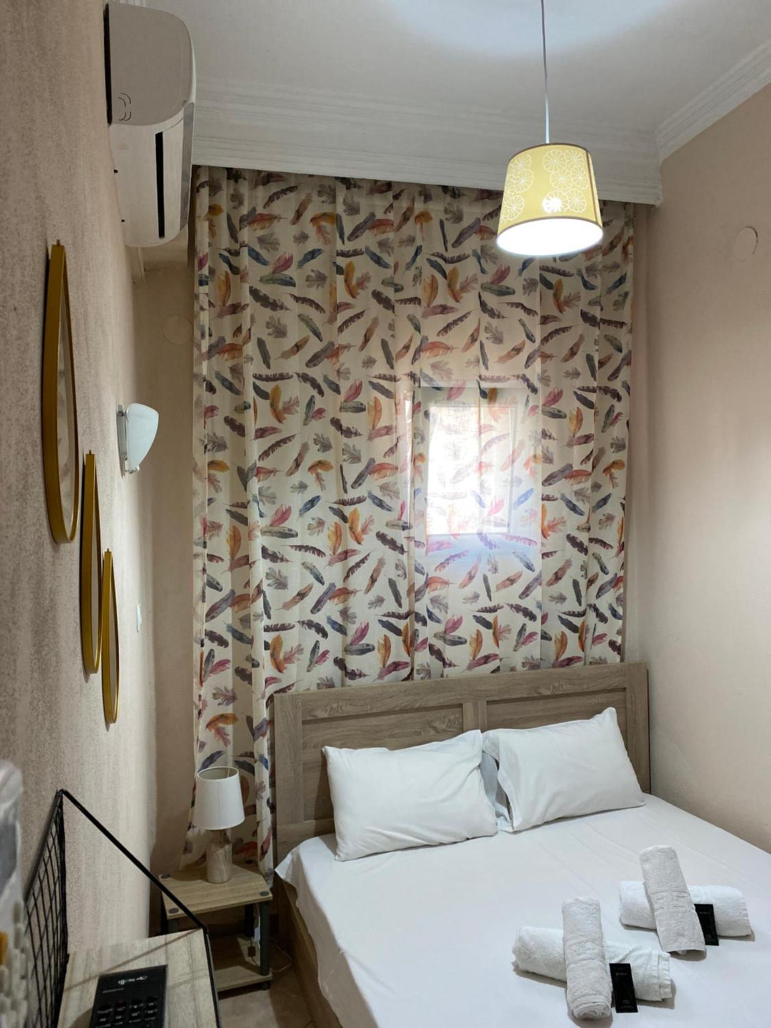 Ammos Apartments Nea Karvali Luaran gambar
