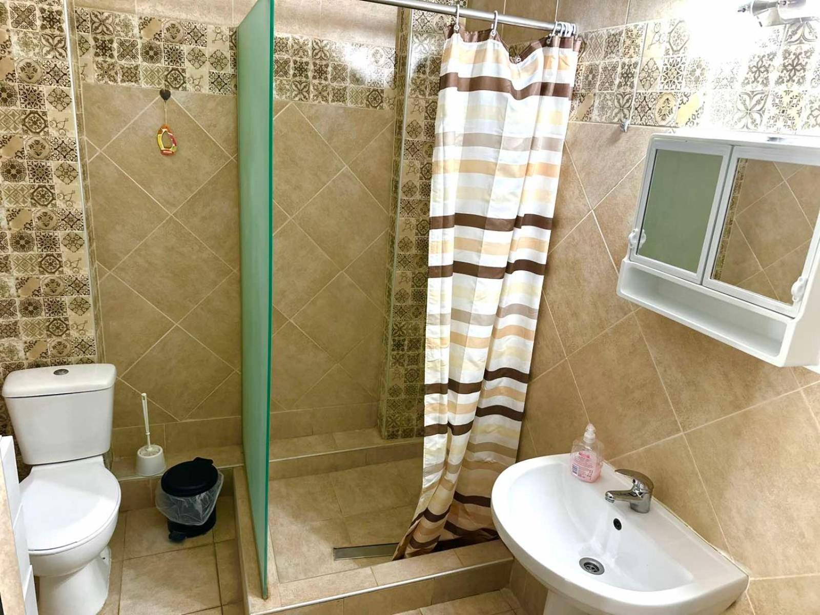 Ammos Apartments Nea Karvali Luaran gambar
